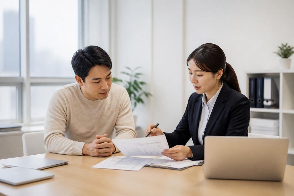서울 중구 임금·퇴직금 상담 이미지