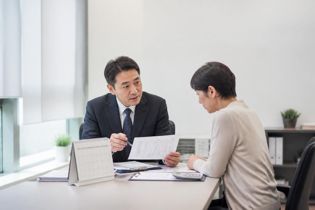 서울 용산구 임금·퇴직금 상담 이미지