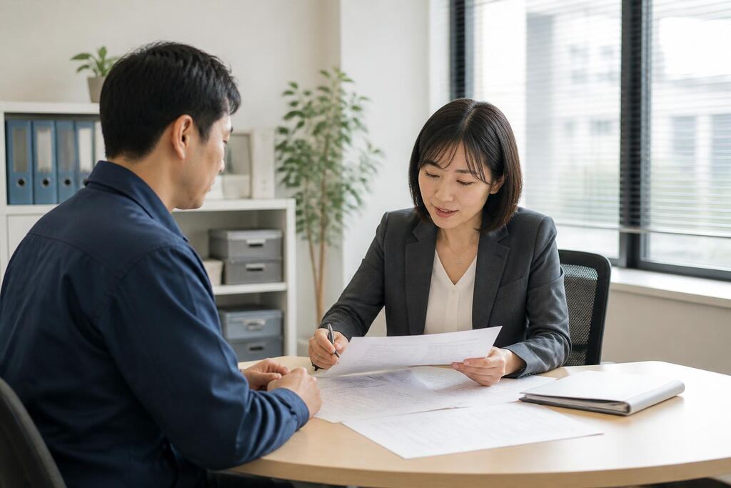 서울 성동구 임금·퇴직금 상담 이미지