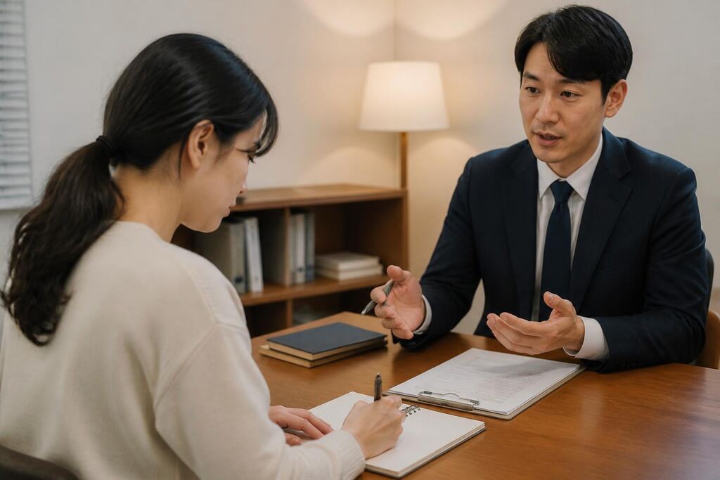 서울 중랑구 임금·퇴직금 상담 비용과 업체 비교 정보 이미지