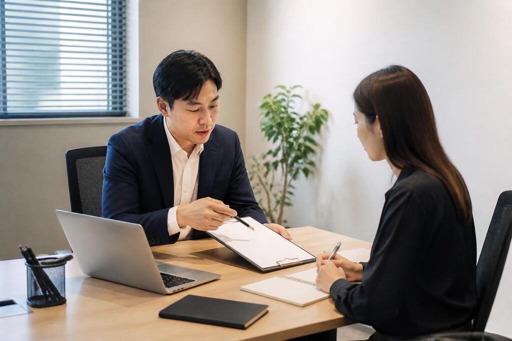 서울 성북구 임금·퇴직금 상담 비용과 업체 비교 정보 이미지