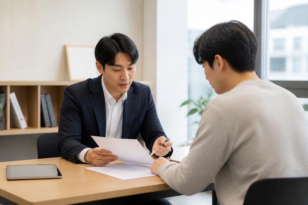 서울 노원구 임금·퇴직금 상담 이미지