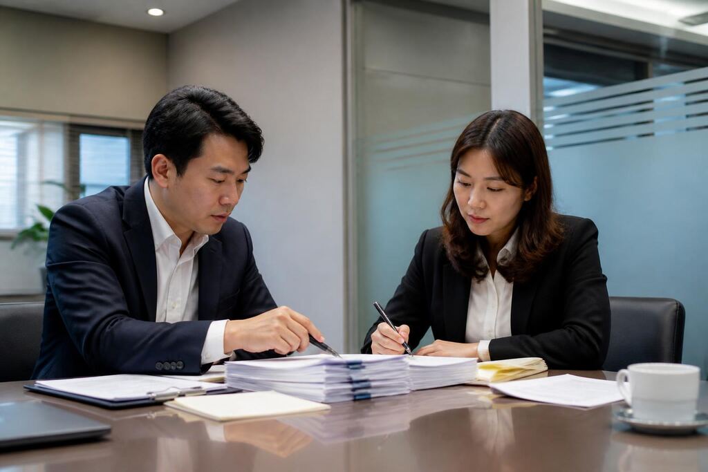 서울 서대문구 임금·퇴직금 상담 비용과 업체 비교 정보 이미지