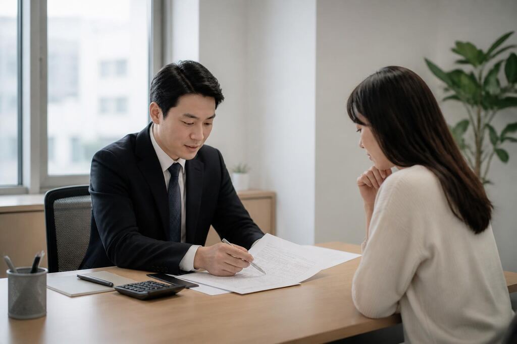 서울 마포구 임금·퇴직금 상담 이미지