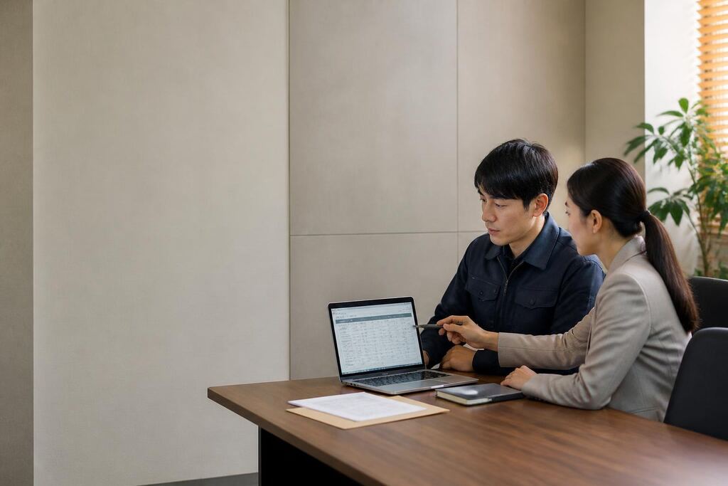 서울 마포구 임금·퇴직금 상담 비용과 업체 비교 정보 이미지