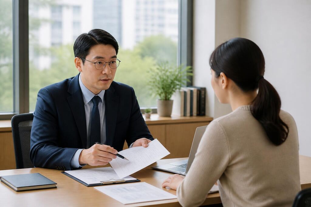 서울 양천구 임금·퇴직금 상담 이미지