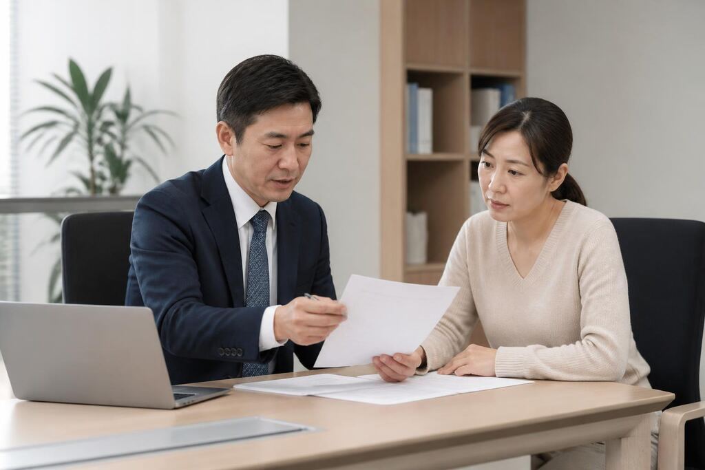 서울 강서구 임금·퇴직금 상담 이미지