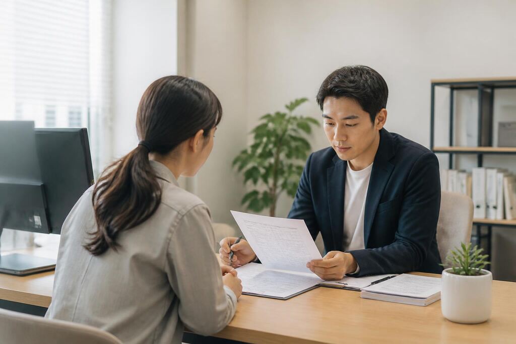 서울 구로구 임금·퇴직금 상담 이미지