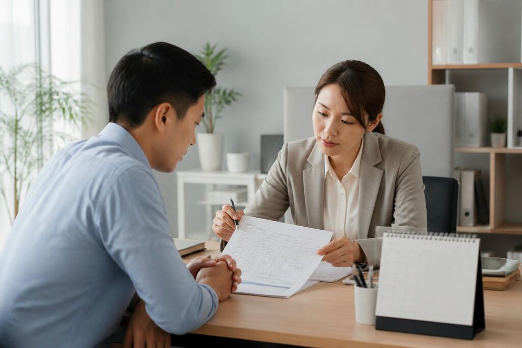 서울 금천구 임금·퇴직금 상담 이미지