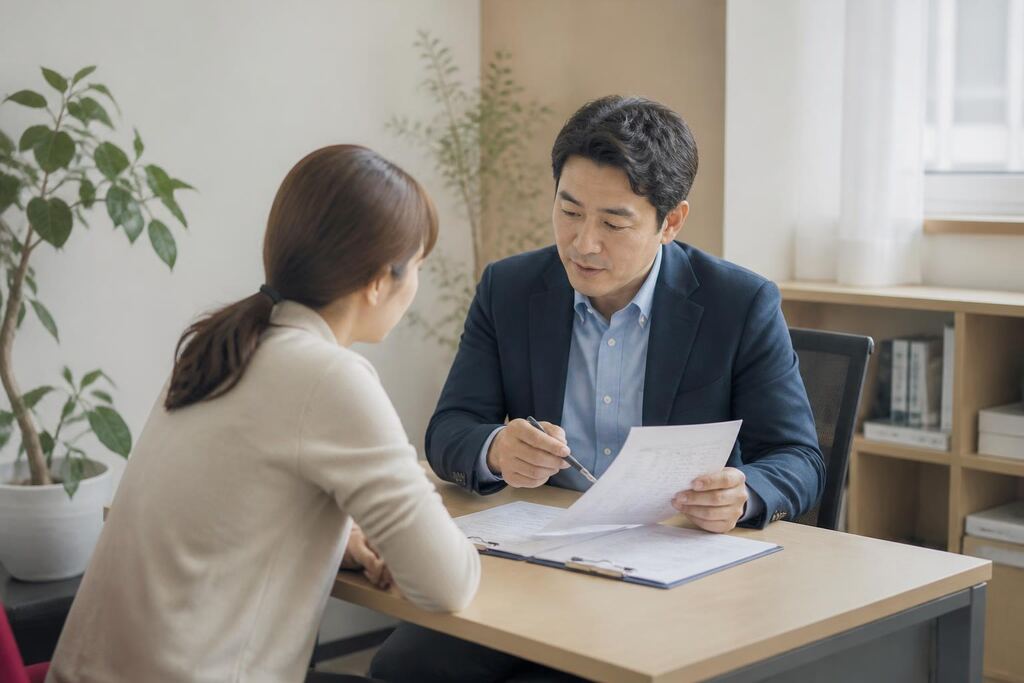 서울 동작구 임금·퇴직금 상담 이미지