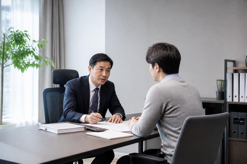 서울 관악구 임금·퇴직금 상담 이미지