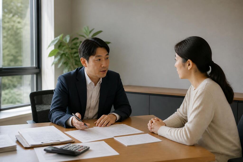 서울 강남구 임금·퇴직금 상담 이미지