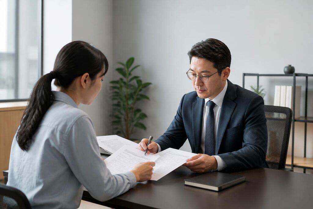 서울 송파구 임금·퇴직금 상담 이미지