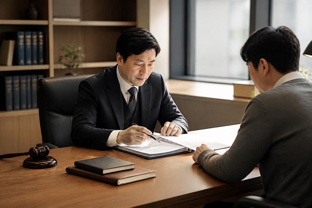 서울 중구 민사 법률상담 이미지