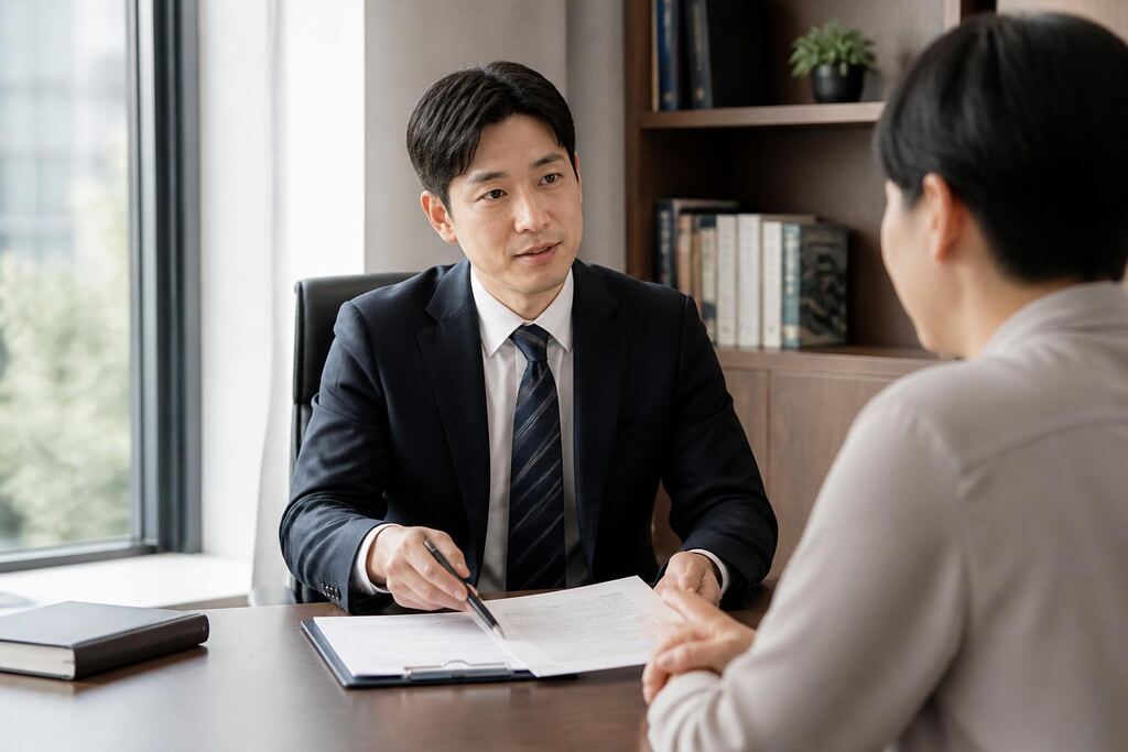 서울 용산구 민사 법률상담 이미지