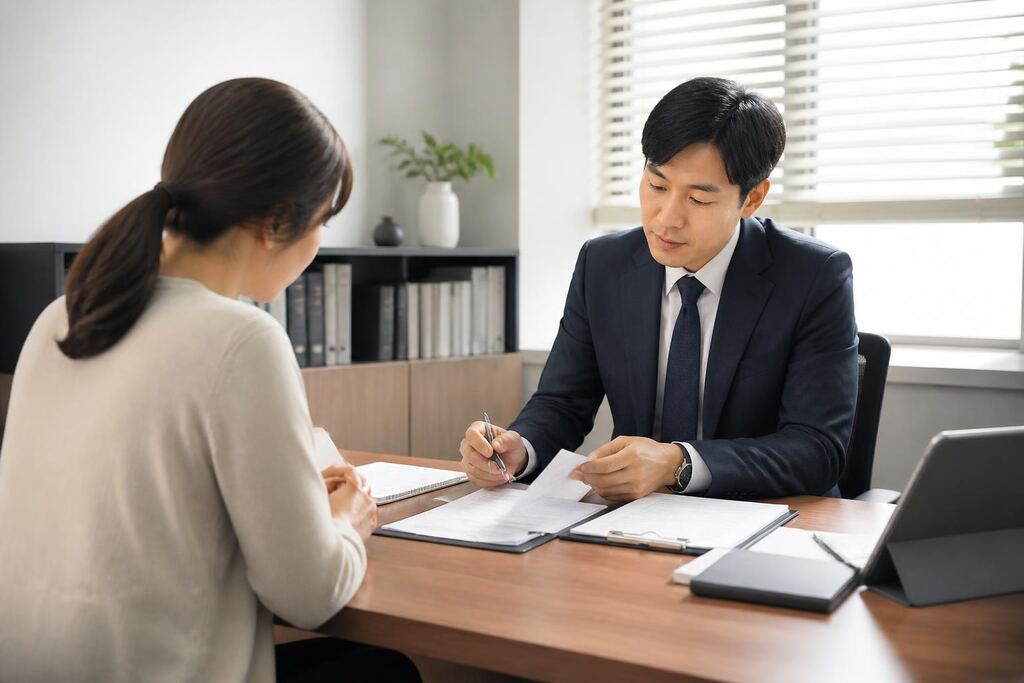 서울 중랑구 민사 법률상담 이미지