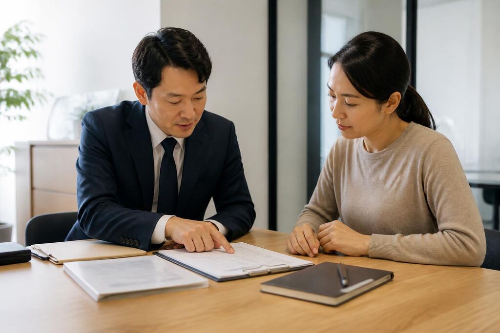 서울 중랑구 민사 법률상담 작업 범위와 현장 조건 이미지