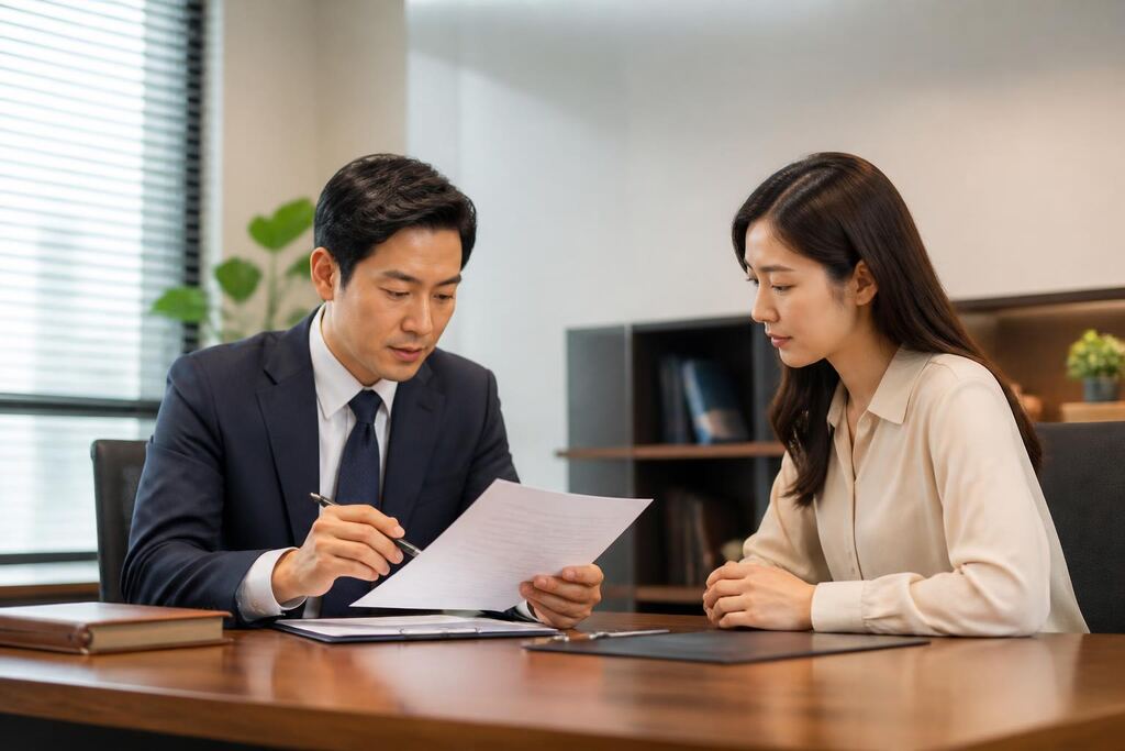 서울 성북구 민사 법률상담 이미지