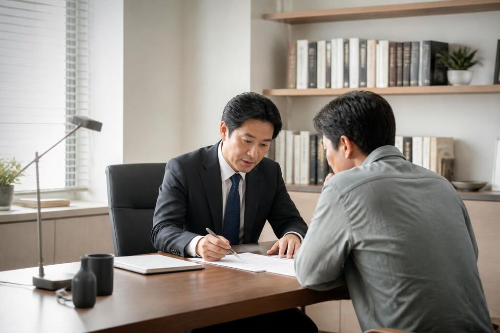 서울 강북구 민사 법률상담 이미지