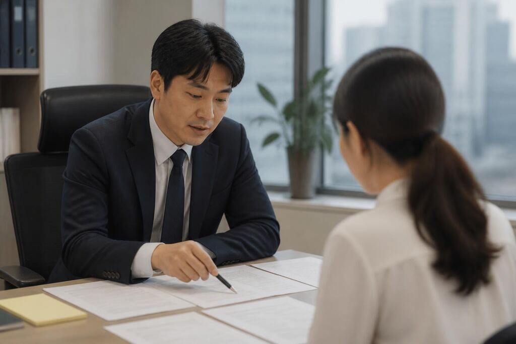 서울 서대문구 민사 법률상담 작업 범위와 현장 조건 이미지