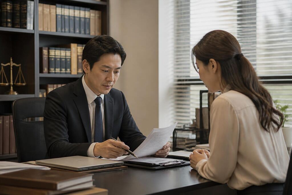 서울 영등포구 민사 법률상담 이미지