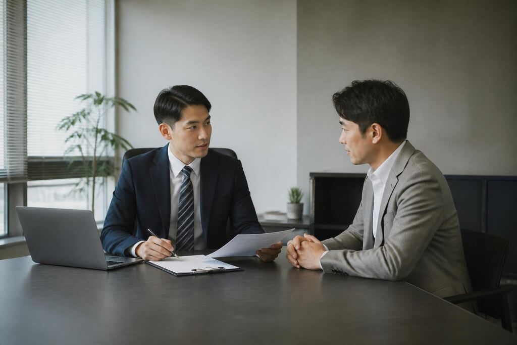 서울 중랑구 기업·계약 법률상담 이미지