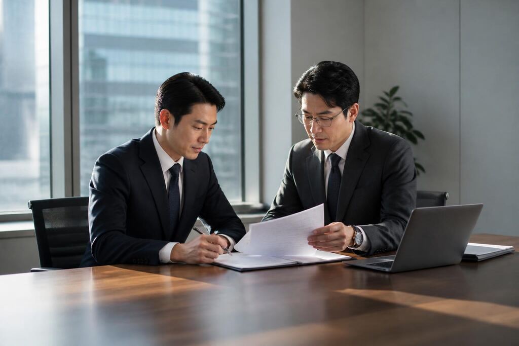 서울 강북구 기업·계약 법률상담 이미지