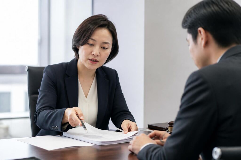 서울 강북구 기업·계약 법률상담 작업 범위와 현장 조건 이미지