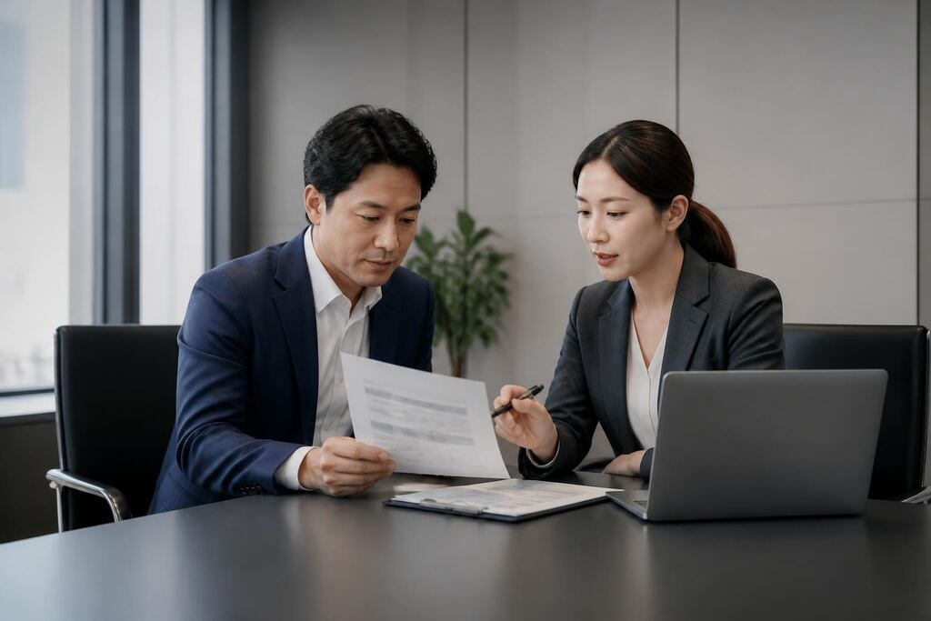 서울 도봉구 기업·계약 법률상담 이미지