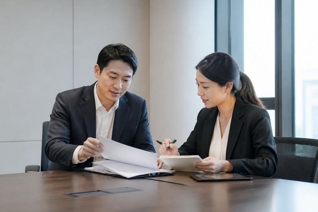 서울 양천구 기업·계약 법률상담 이미지