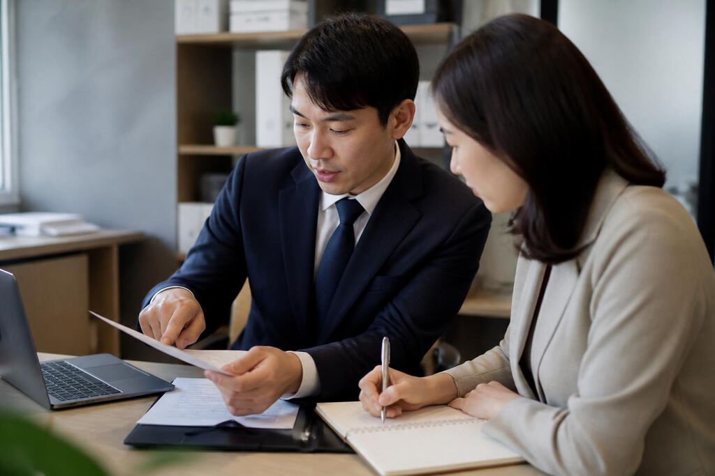 서울 구로구 기업·계약 법률상담 작업 범위와 현장 조건 이미지