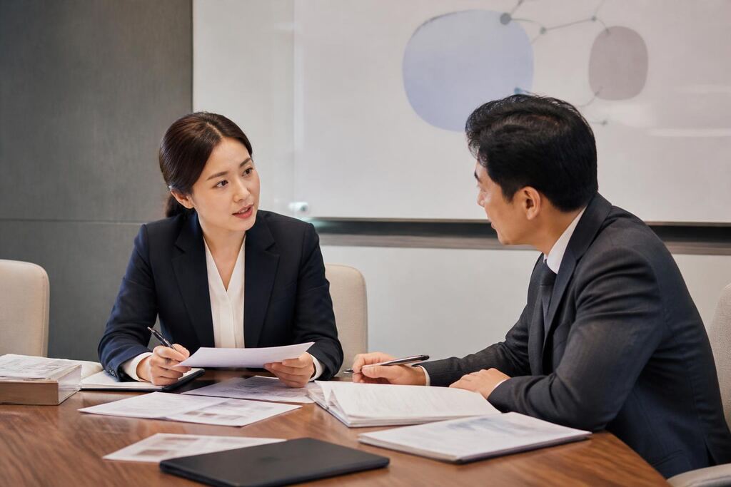 서울 강남구 기업·계약 법률상담 비용과 업체 비교 정보 이미지