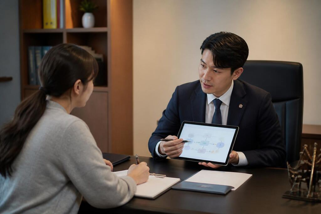 서울 용산구 형사 법률상담 비용과 업체 비교 정보 이미지