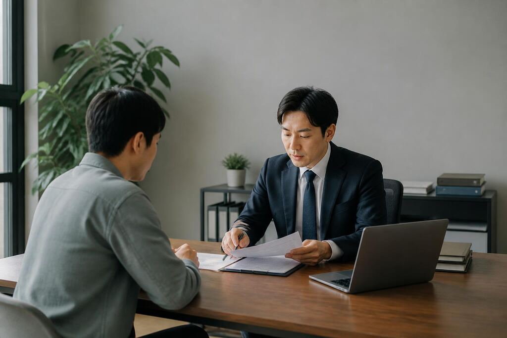서울 성북구 형사 법률상담 이미지