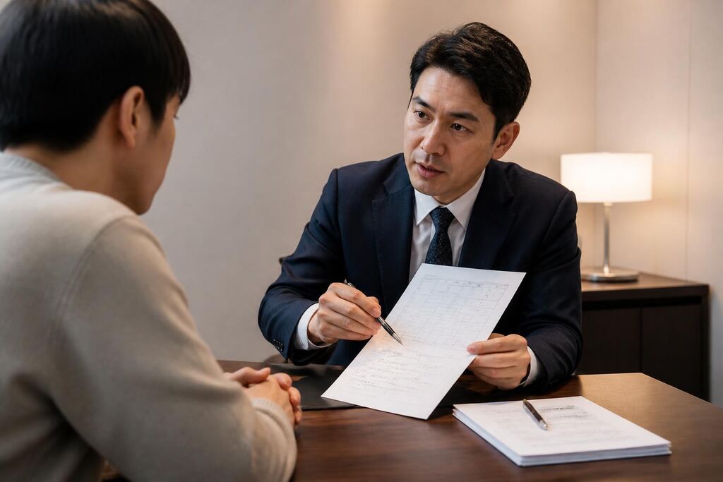 서울 성북구 형사 법률상담 작업 범위와 현장 조건 이미지