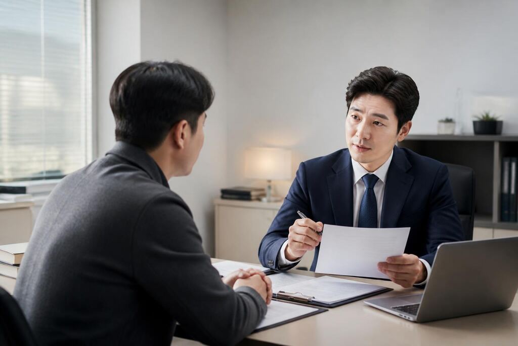 서울 도봉구 형사 법률상담 이미지