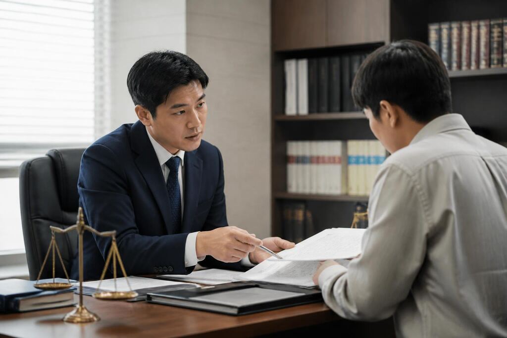 서울 은평구 형사 법률상담 이미지