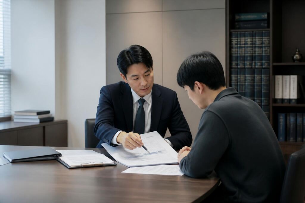 서울 서대문구 형사 법률상담 이미지