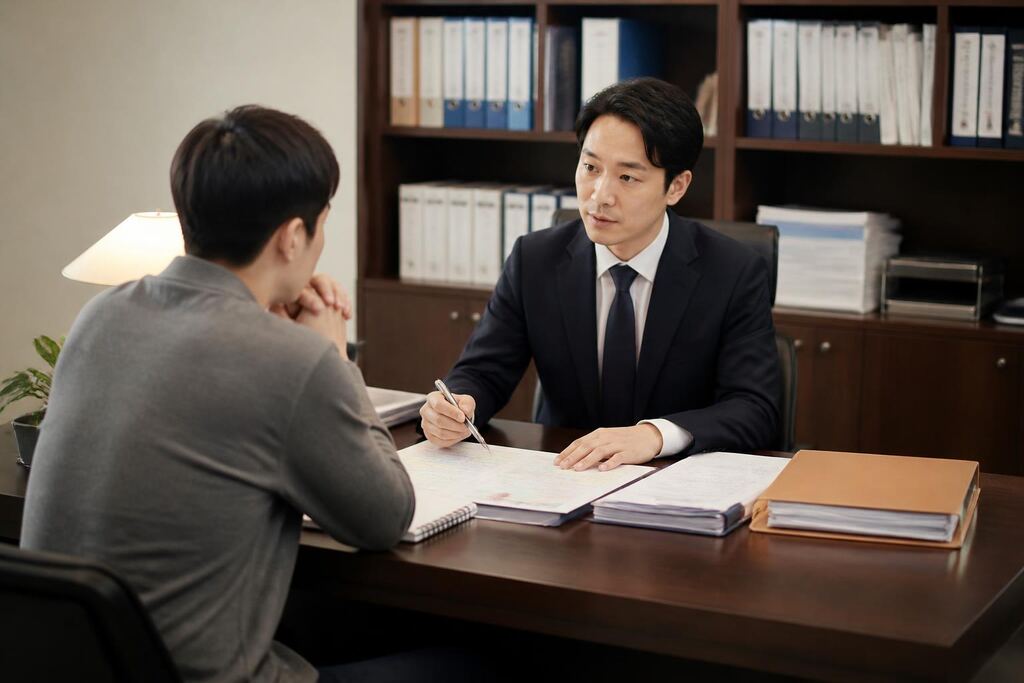 서울 마포구 형사 법률상담 이미지