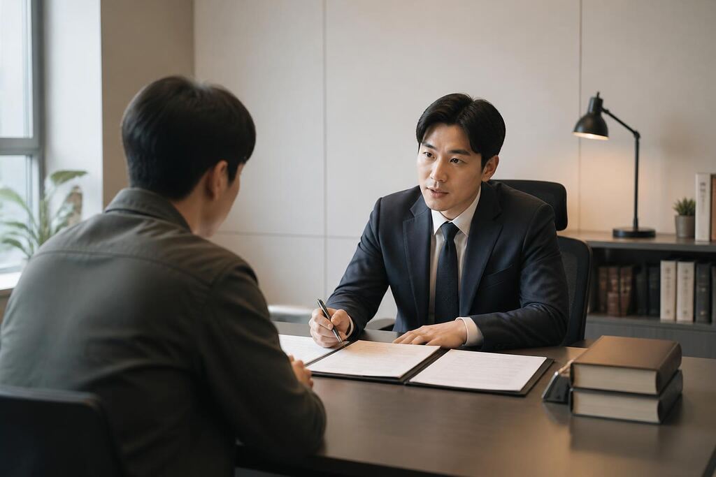 서울 강서구 형사 법률상담 이미지