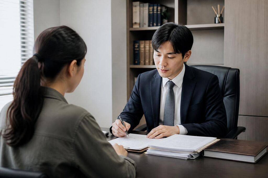 서울 동작구 형사 법률상담 이미지