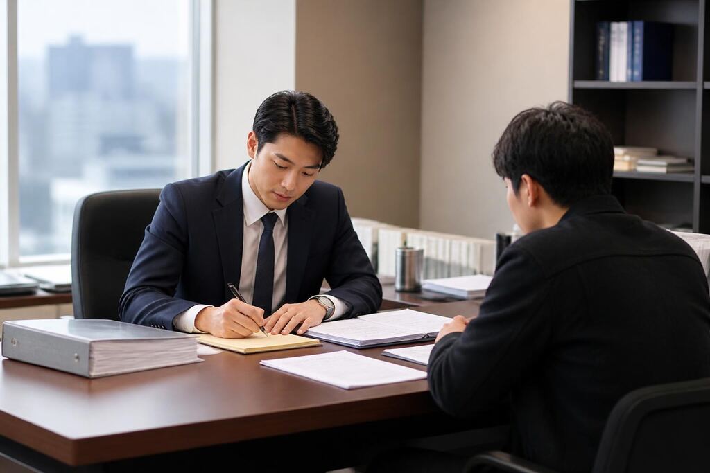 서울 관악구 형사 법률상담 이미지