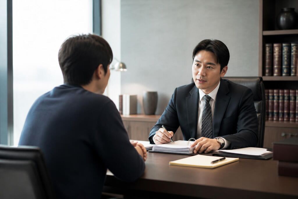 서울 서초구 형사 법률상담 이미지