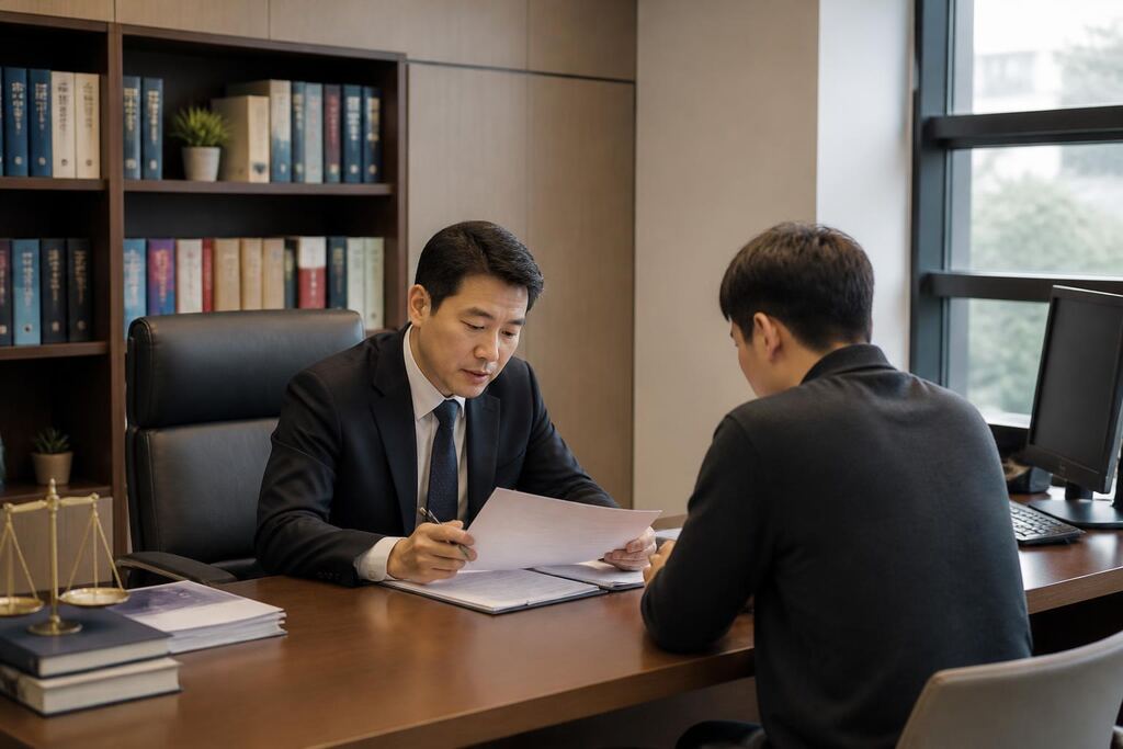 서울 송파구 형사 법률상담 이미지