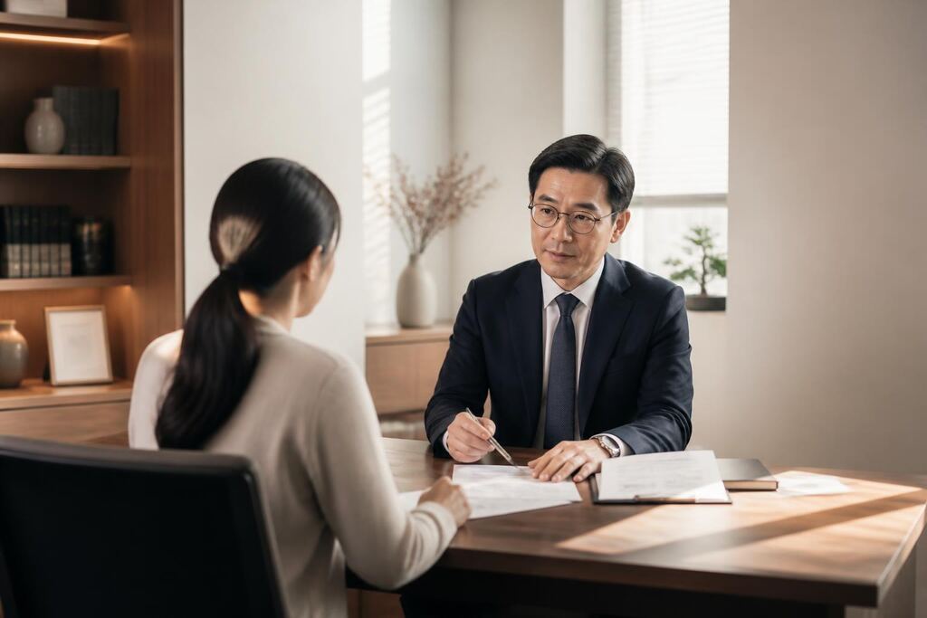 서울 중구 이혼·가사 상담 이미지