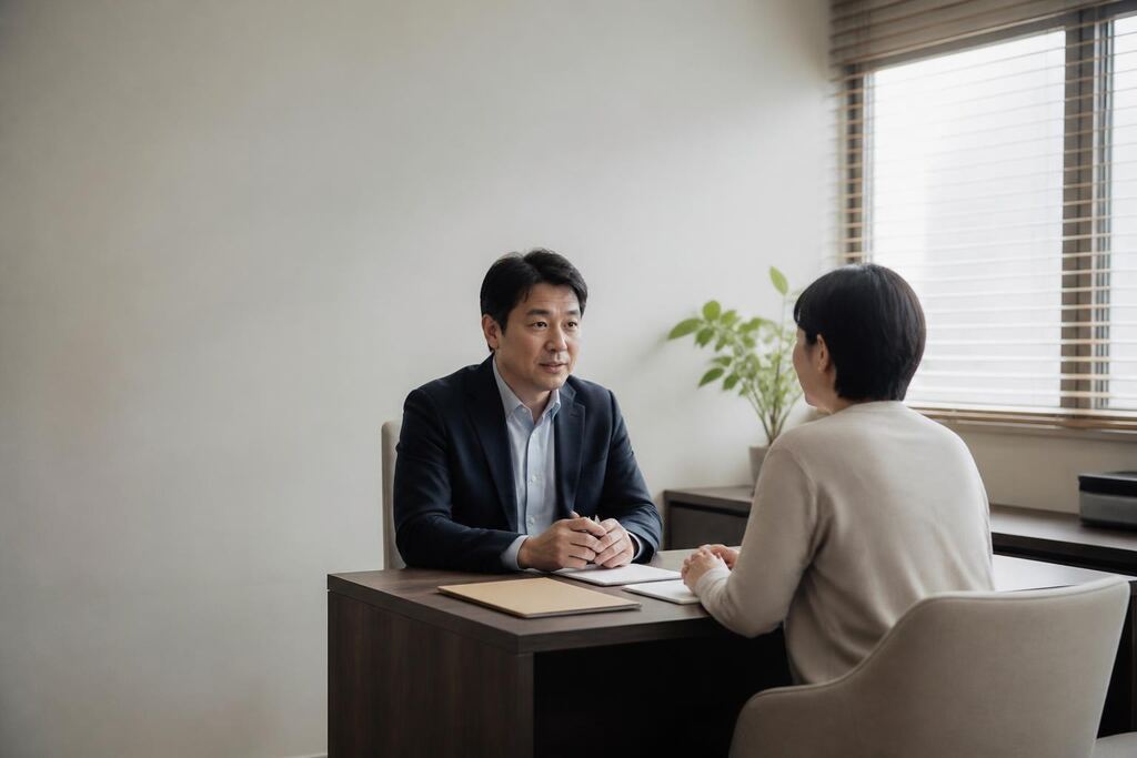 서울 중랑구 이혼·가사 상담 이미지