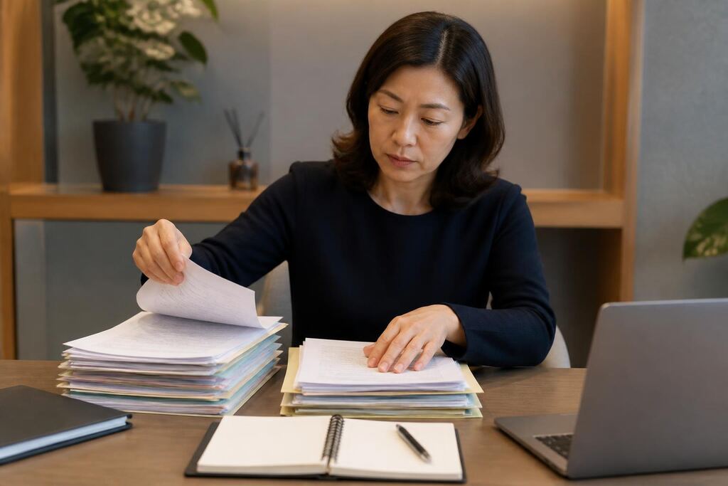서울 성북구 이혼·가사 상담 작업 범위와 현장 조건 이미지