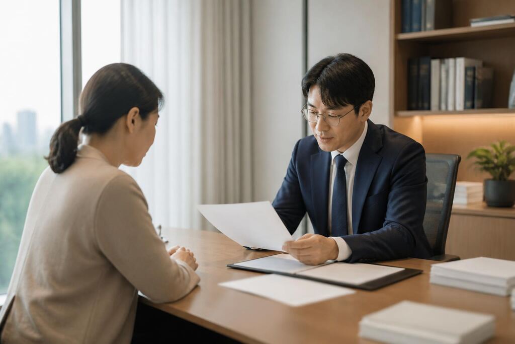 서울 은평구 이혼·가사 상담 이미지