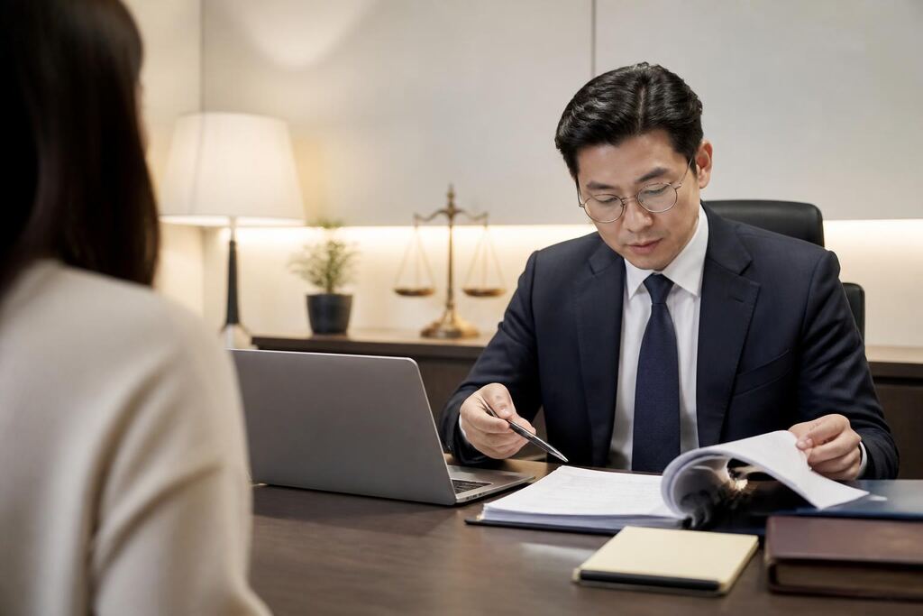서울 은평구 이혼·가사 상담 작업 범위와 현장 조건 이미지