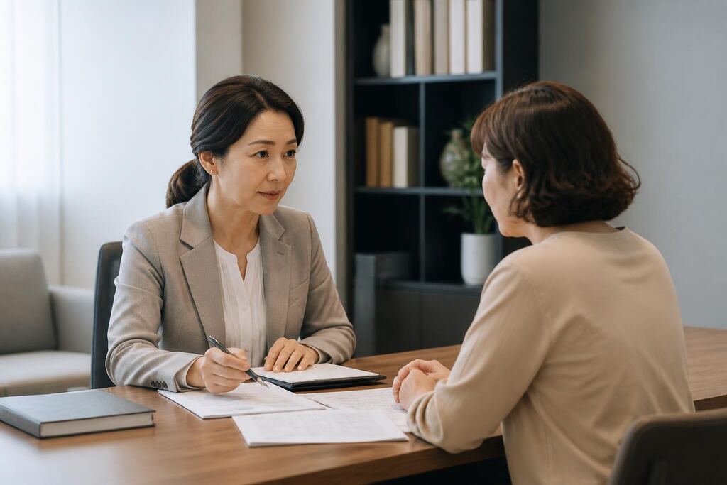 서울 금천구 이혼·가사 상담 이미지